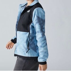 The North Face Denali 3 Tie Dyed Women’s Jacket.